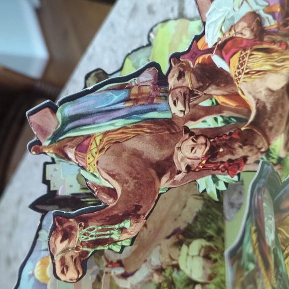 Vintage Manager Cardboard Stand up Set - Picture 9 of 16